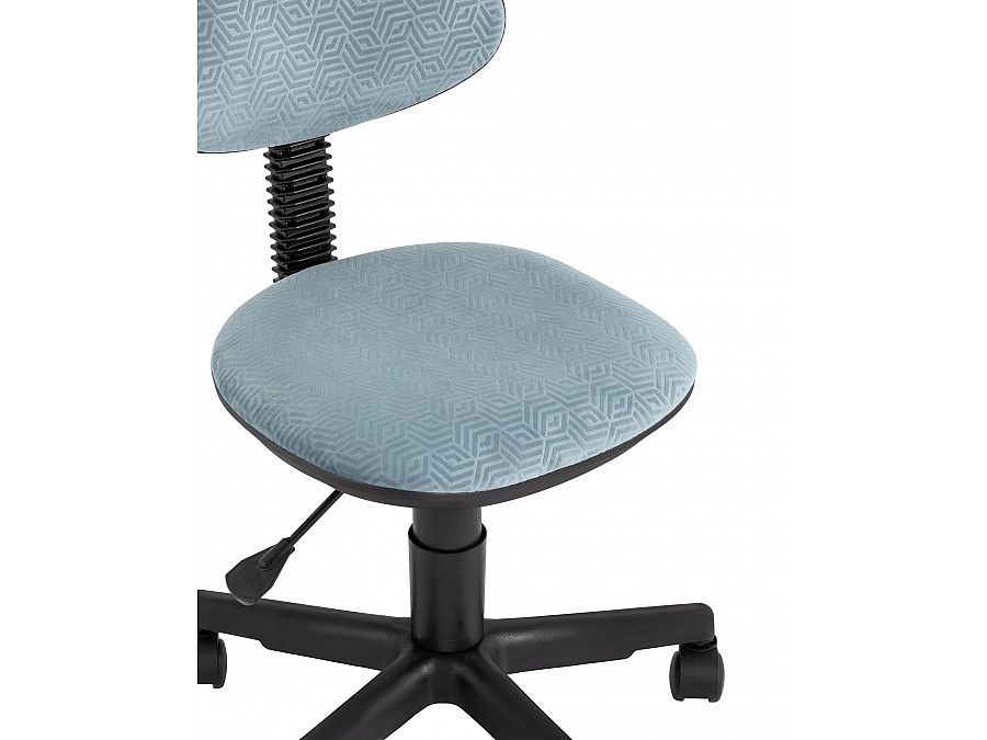 Кресло компьютерное детское УМКА геометрия морской