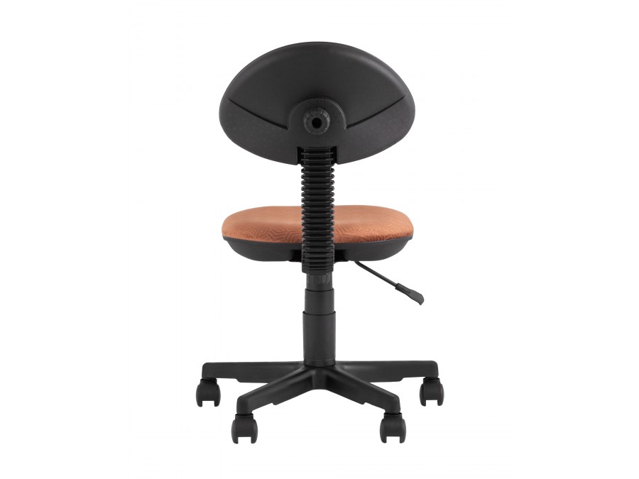 Кресло компьютерное детское УМКА геометрия терракотовый