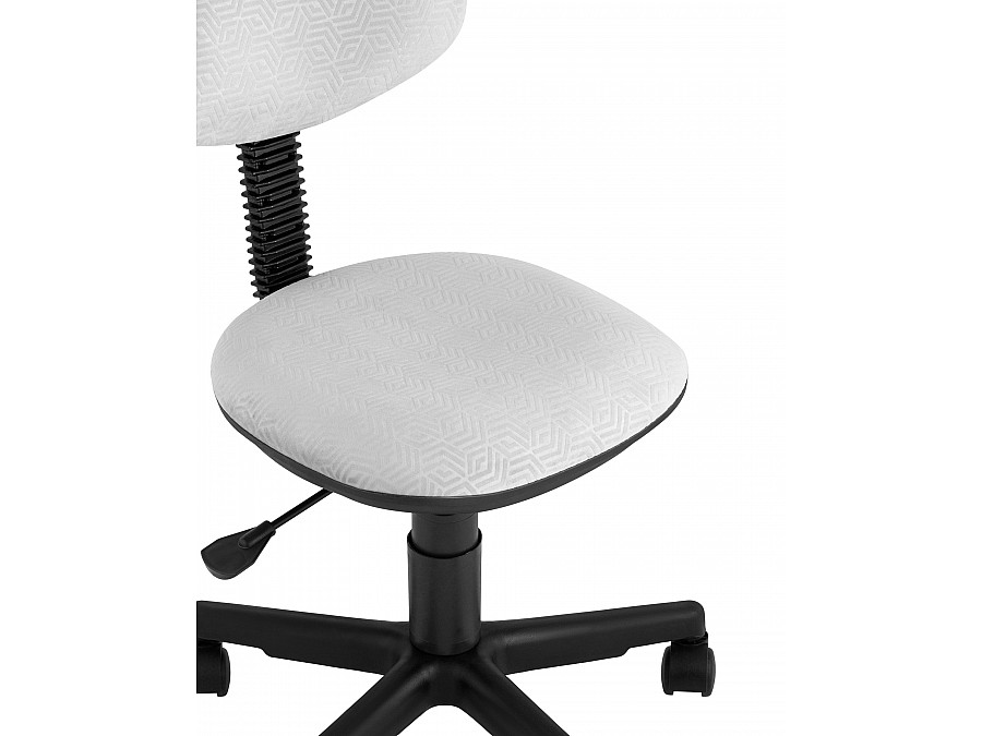 Кресло компьютерное детское УМКА геометрия серый