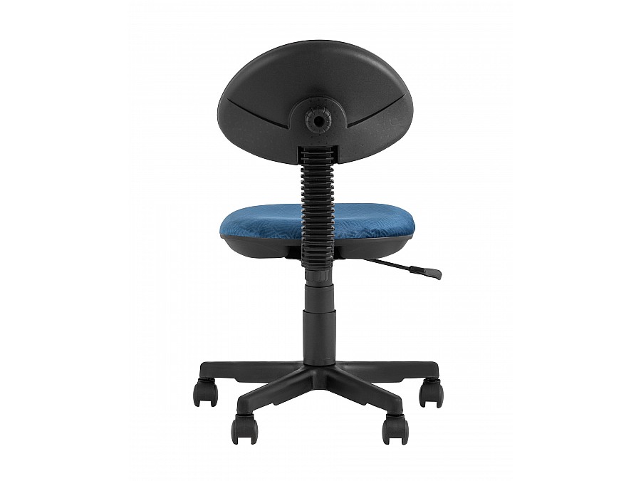 Кресло компьютерное детское УМКА геометрия синий