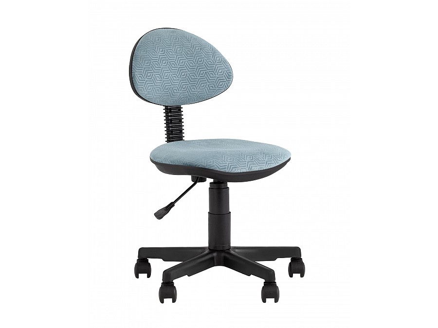 Кресло компьютерное детское УМКА геометрия морской