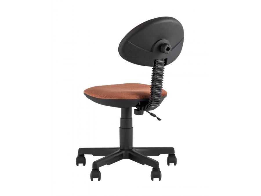 Кресло компьютерное детское УМКА геометрия терракотовый