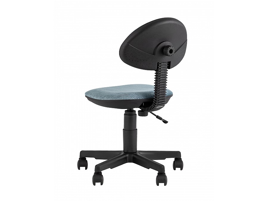 Кресло компьютерное детское УМКА геометрия морской