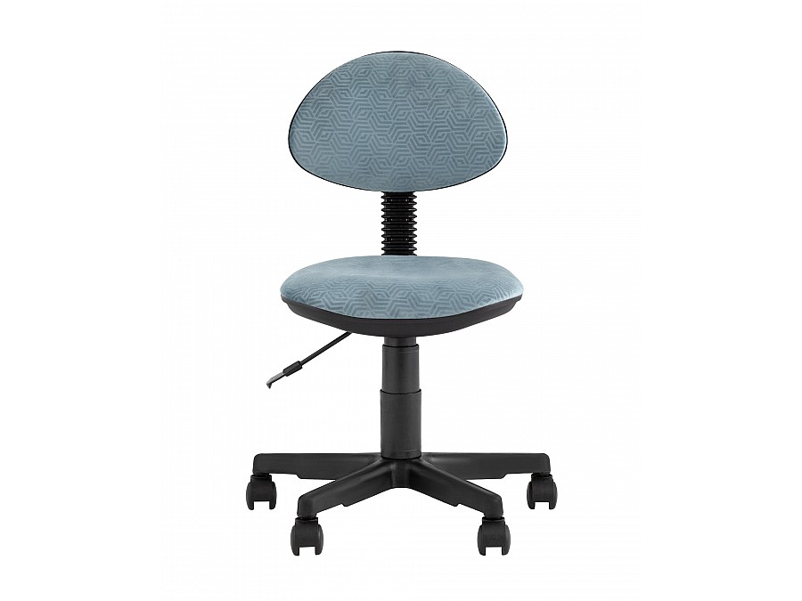 Кресло компьютерное детское УМКА геометрия морской