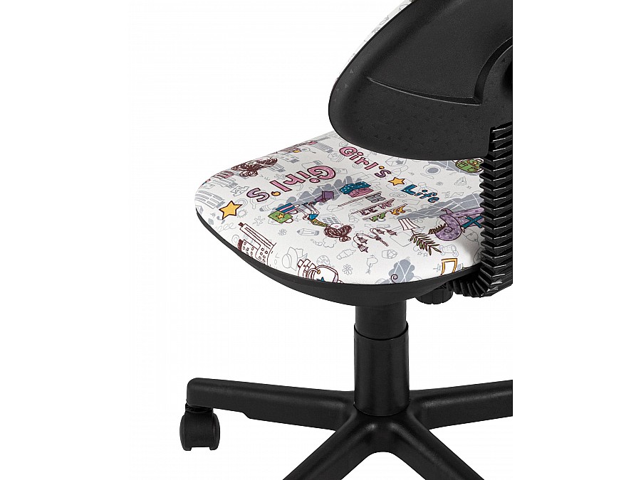 Кресло компьютерное детское УМКА Girls Life