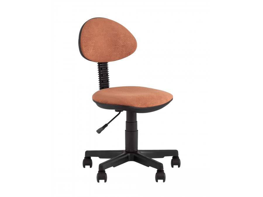 Кресло компьютерное детское УМКА геометрия терракотовый