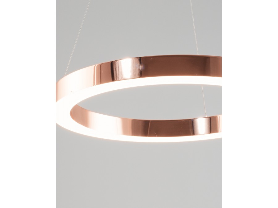 Светодиодная подвесная люстра Moderli V1771-PL Viso LED*76W