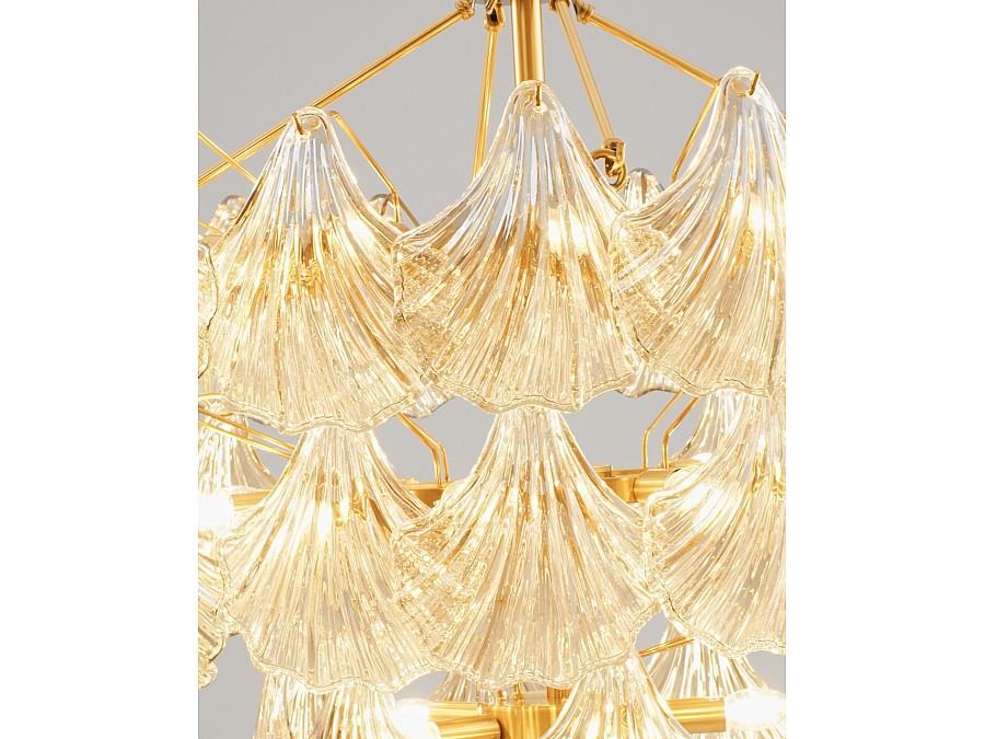 Люстра подвесная Moderli V10410-32P Justine base