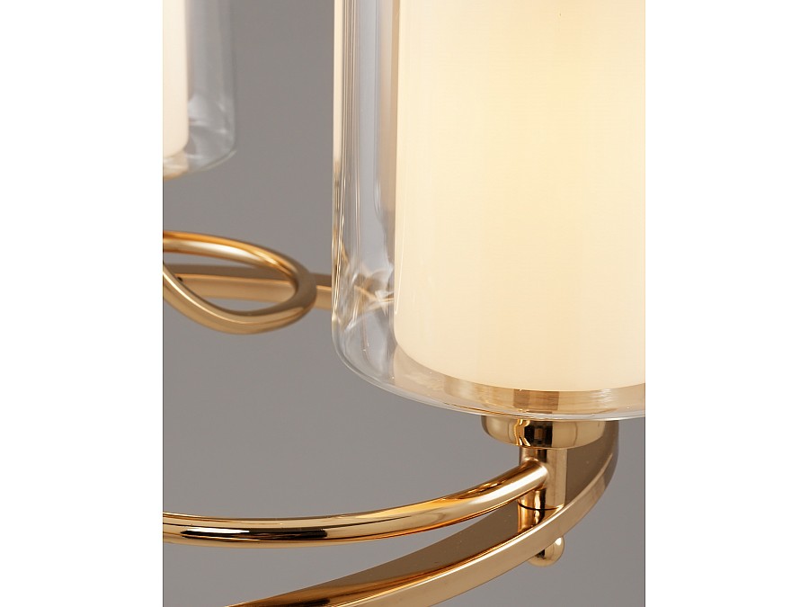 Люстра подвесная Moderli V2521-3P Maximilian 3*E27*60W