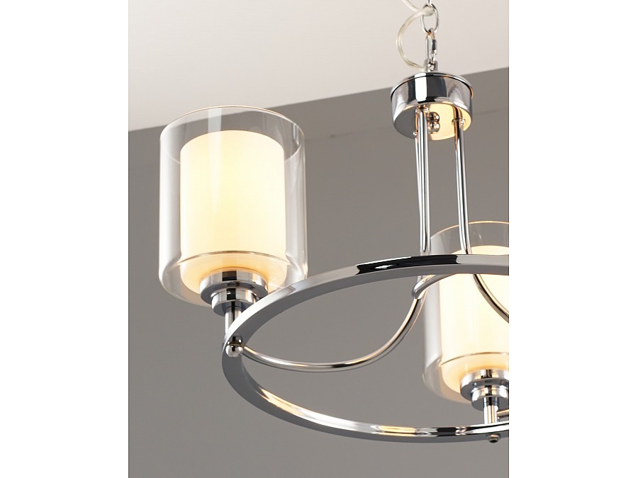 Люстра подвесная Moderli V2524-3P Maximilian 3*E27*60W