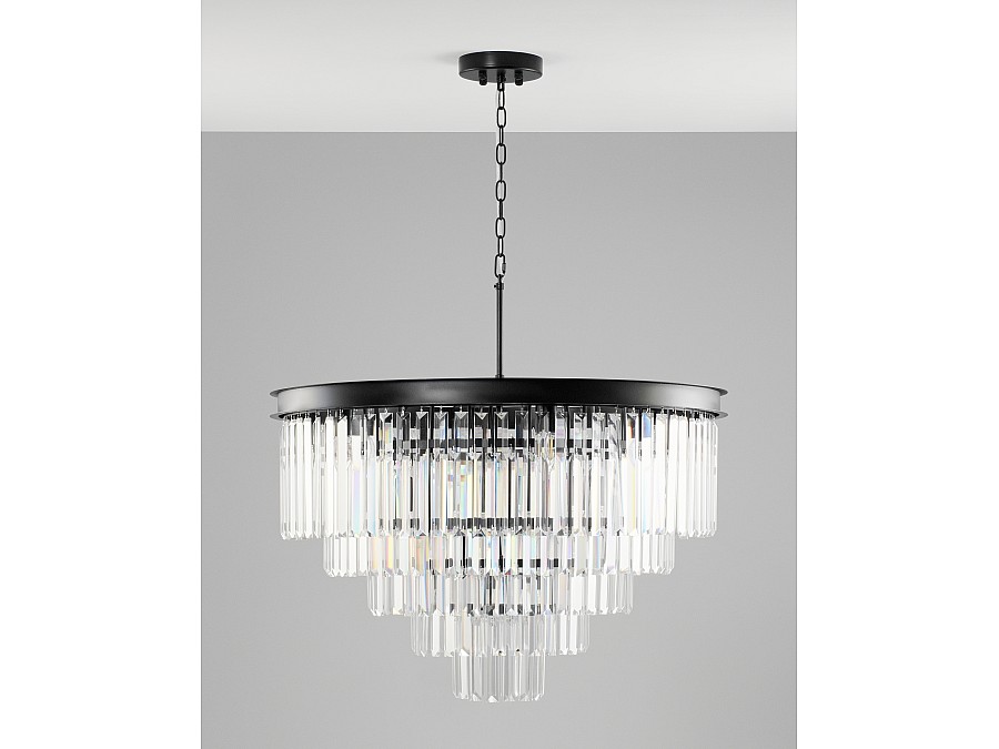 Люстра подвесная Moderli V10370-10P Avista