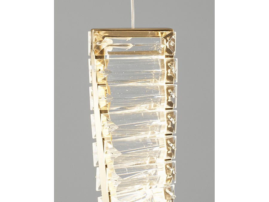 Светодиодная подвесная люстра Moderli V10433-PL Asti