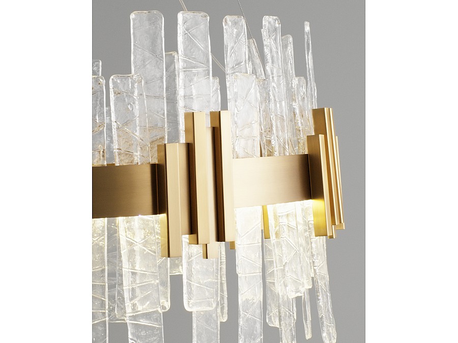 Люстра подвесная Moderli V9010-PL Stasy