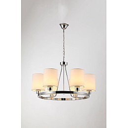 Люстра подвесная Moderli V2682-6P Viola 6*E27*60W