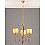 Люстра подвесная Moderli V2572-3P Chilly 3*E27*60W