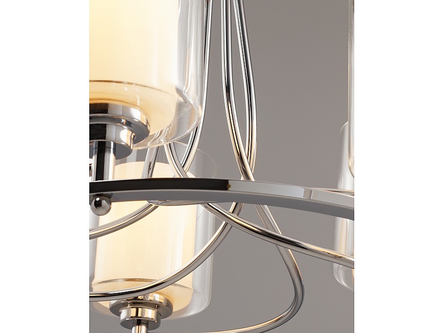 Люстра подвесная Moderli V2525-5P Maximilian 5*E27*60W