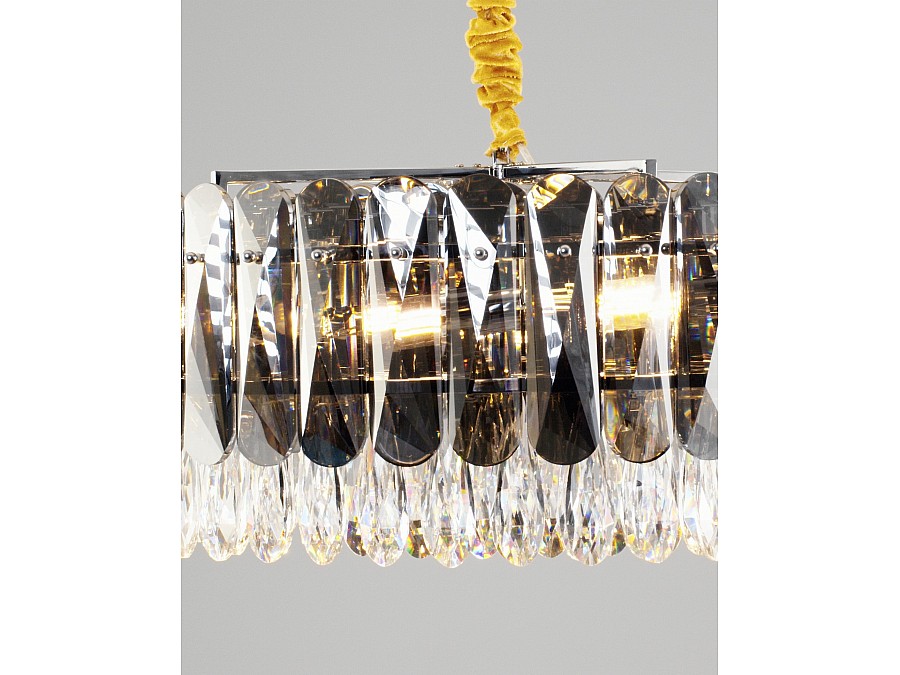 Люстра подвесная Moderli V9040-8P Mery