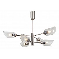 Люстра подвесная Moderli V10808-6P Avery