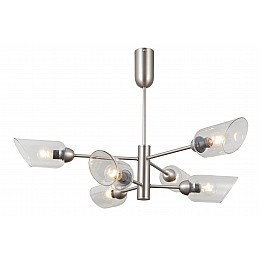 Люстра подвесная Moderli V10808-6P Avery