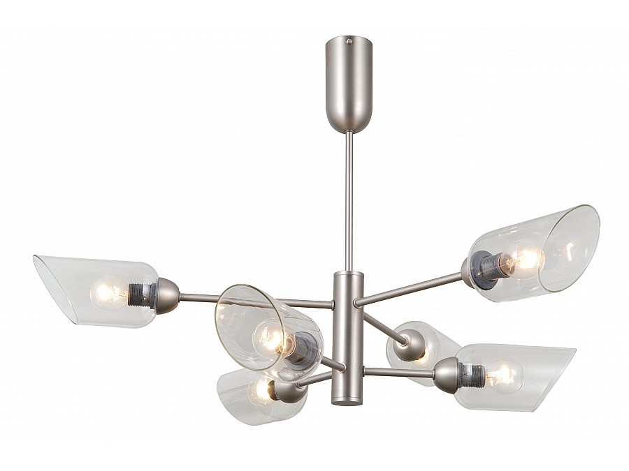 Люстра подвесная Moderli V10808-6P Avery