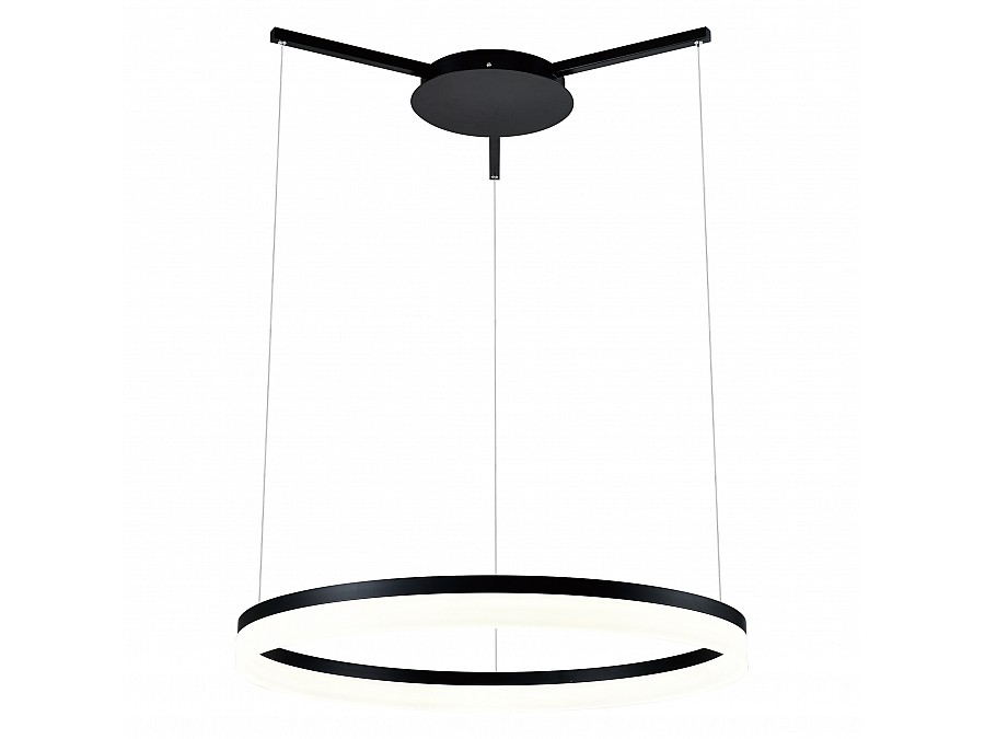 Светодиодная подвесная люстра Moderli V1721-PL Via LED*39W