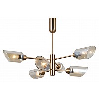 Люстра подвесная Moderli V10806-6P Avery