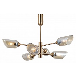 Люстра подвесная Moderli V10806-6P Avery