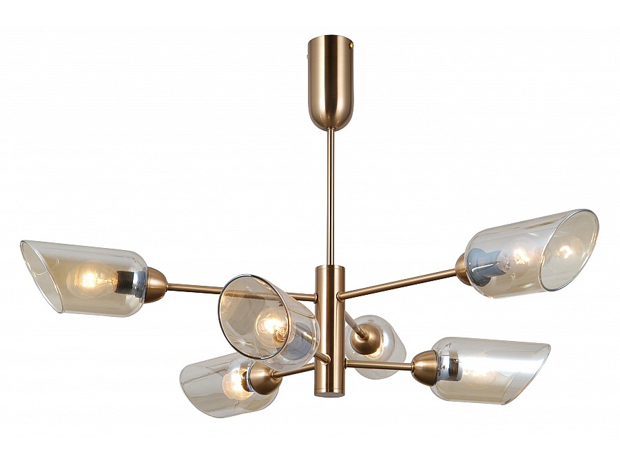 Люстра подвесная Moderli V10806-6P Avery