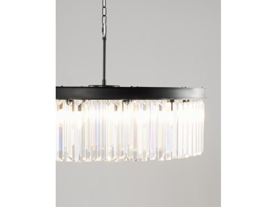 Люстра подвесная Moderli V10371-10P Avista