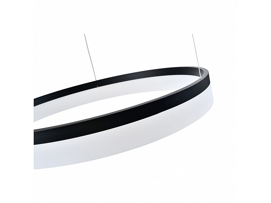 Светодиодная подвесная люстра Moderli V1721-PL Via LED*39W