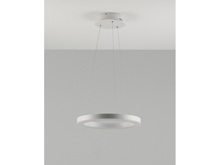 Светодиодная подвесная люстра Moderli V1750-PL Bona LED*24W