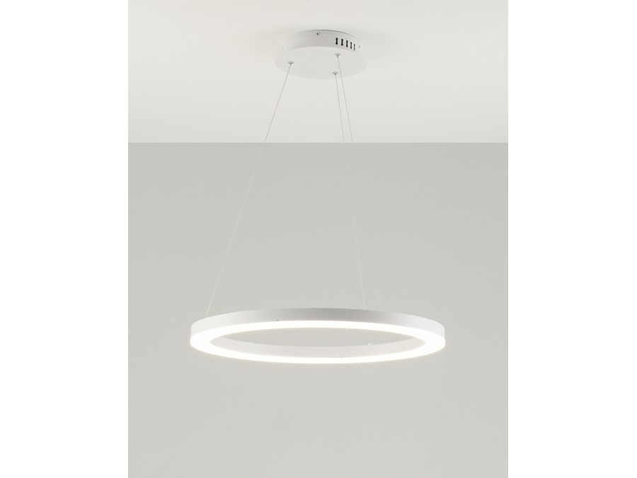 Светодиодная подвесная люстра Moderli V1752-PL Bona LED*38W