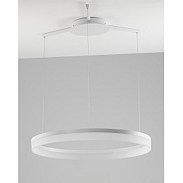 Светодиодная подвесная люстра Moderli V1722-PL Via LED*50W