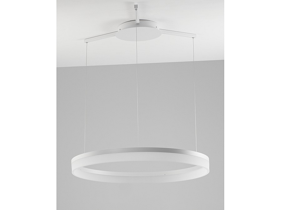 Светодиодная подвесная люстра Moderli V1722-PL Via LED*50W