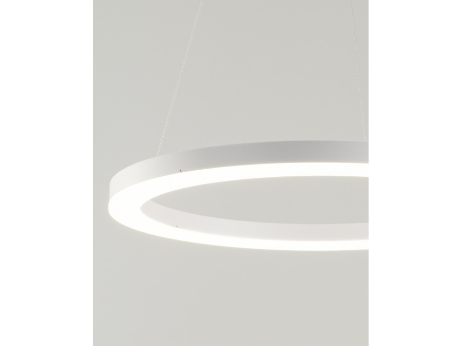 Светодиодная подвесная люстра Moderli V1752-PL Bona LED*38W