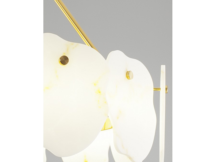 Люстра подвесная Moderli V8090-PL Square