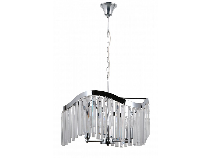 Люстра подвесная Moderli V10772-6P Wave