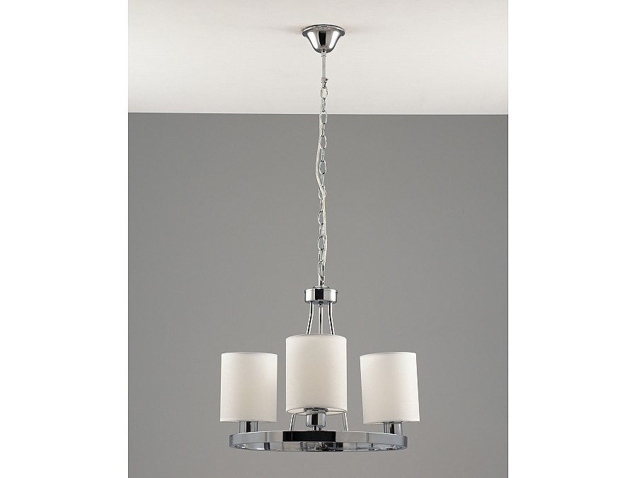 Люстра подвесная Moderli V2681-3P Viola 3*E27*60W