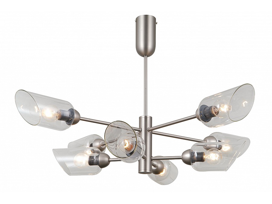 Люстра подвесная Moderli V10809-8P Avery