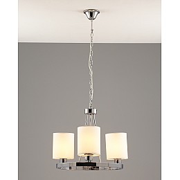 Люстра подвесная Moderli V2681-3P Viola 3*E27*60W