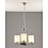 Люстра подвесная Moderli V2681-3P Viola 3*E27*60W