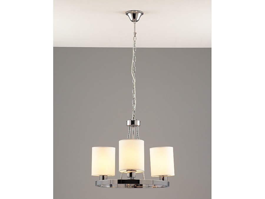 Люстра подвесная Moderli V2681-3P Viola 3*E27*60W