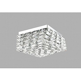 Люстра потолочная светодиодная Moderli V10473-CL Venice