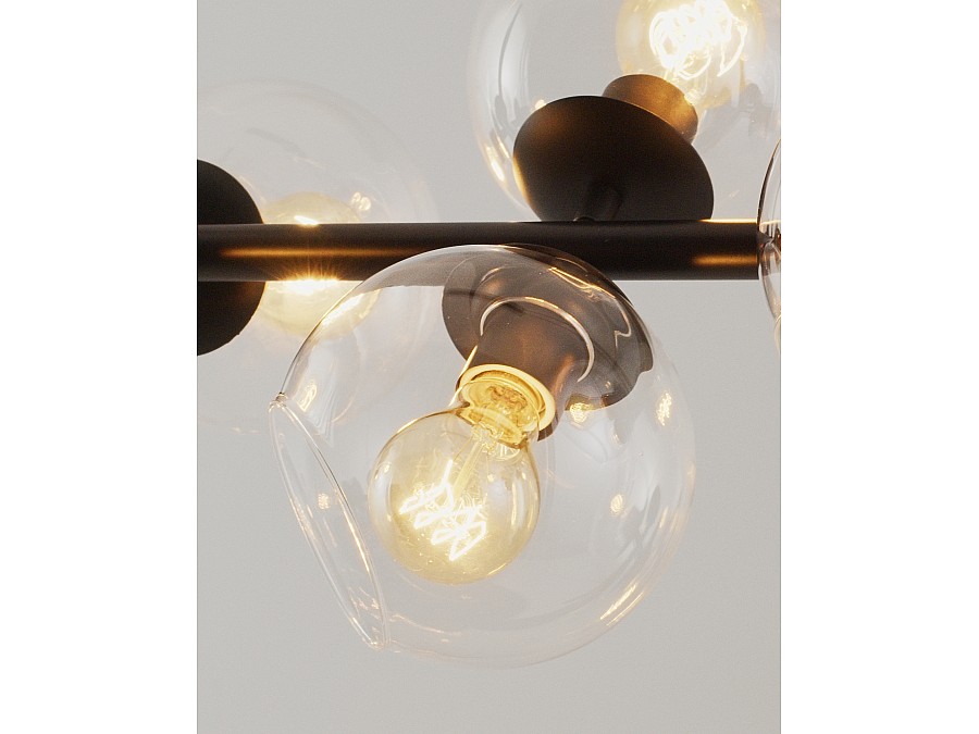 Подвесная люстра Moderli V2171-P Long 8*E27*60W