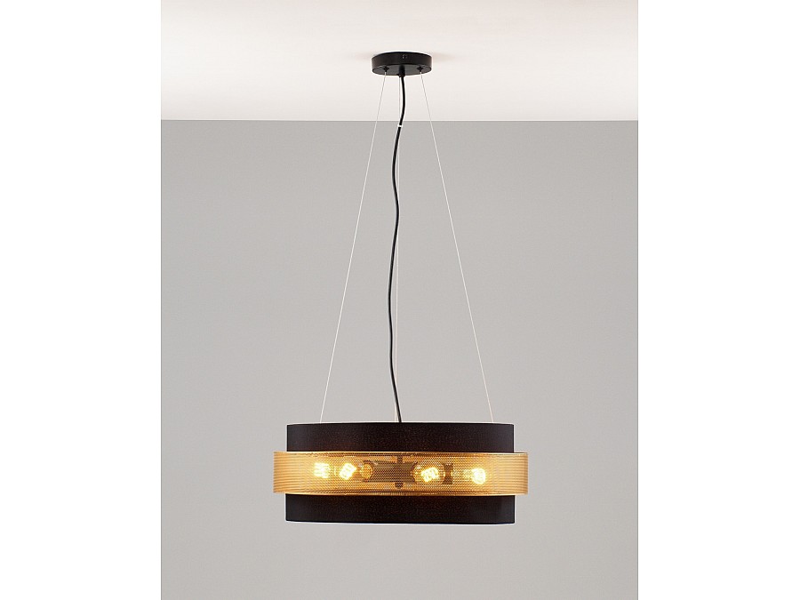 Люстра подвесная Moderli V10492-6P Gela