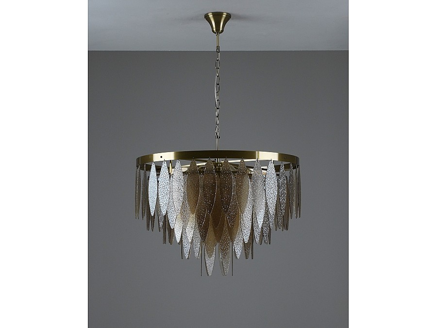 Люстра подвесная Moderli V10783-12P Souls