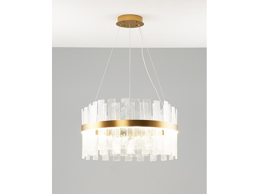 Люстра подвесная Moderli V9000-PL Lima