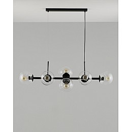 Подвесная люстра Moderli V2171-P Long 8*E27*60W