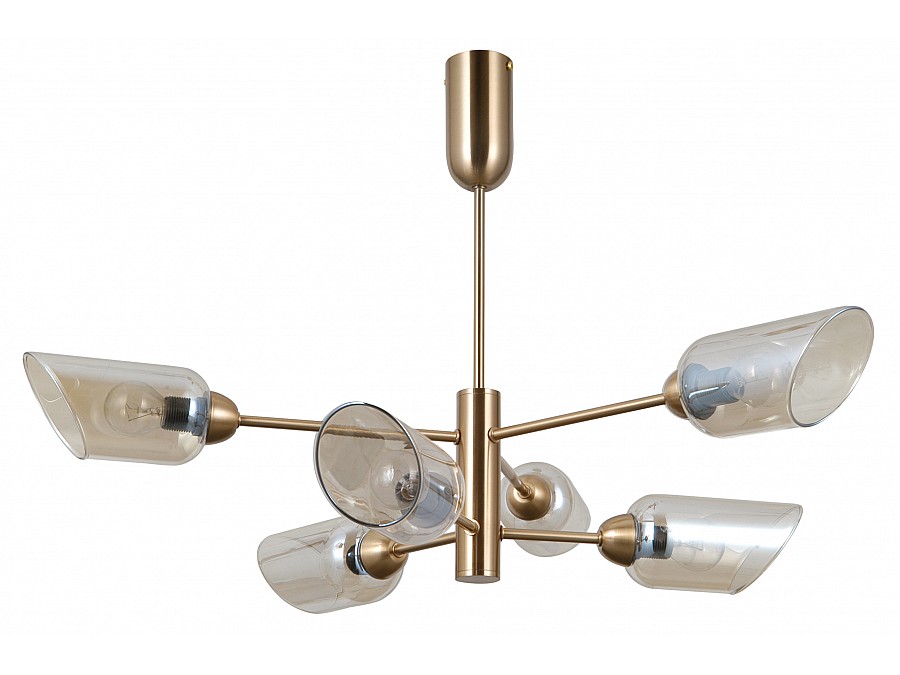 Люстра подвесная Moderli V10806-6P Avery