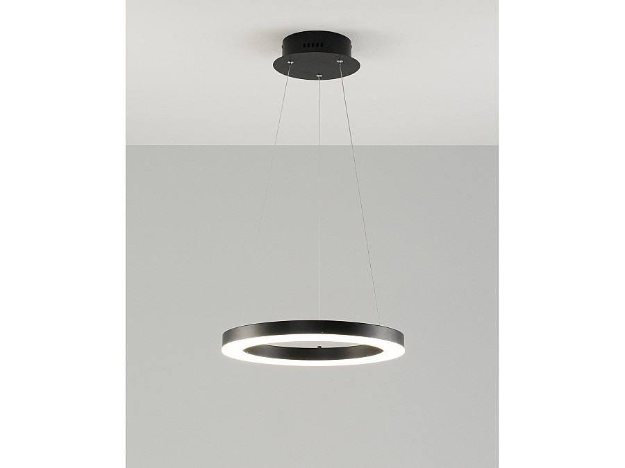 Светодиодная подвесная люстра Moderli V1751-PL Bona LED*24W